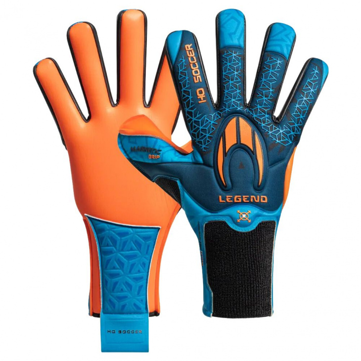 Luva Goleiro Campo Ho Soccer Legend III NG