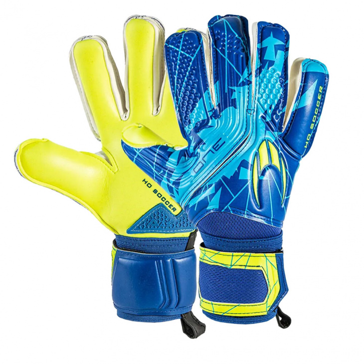 Luva Goleiro Campo Ho Soccer One Negative Asteroid Pacific