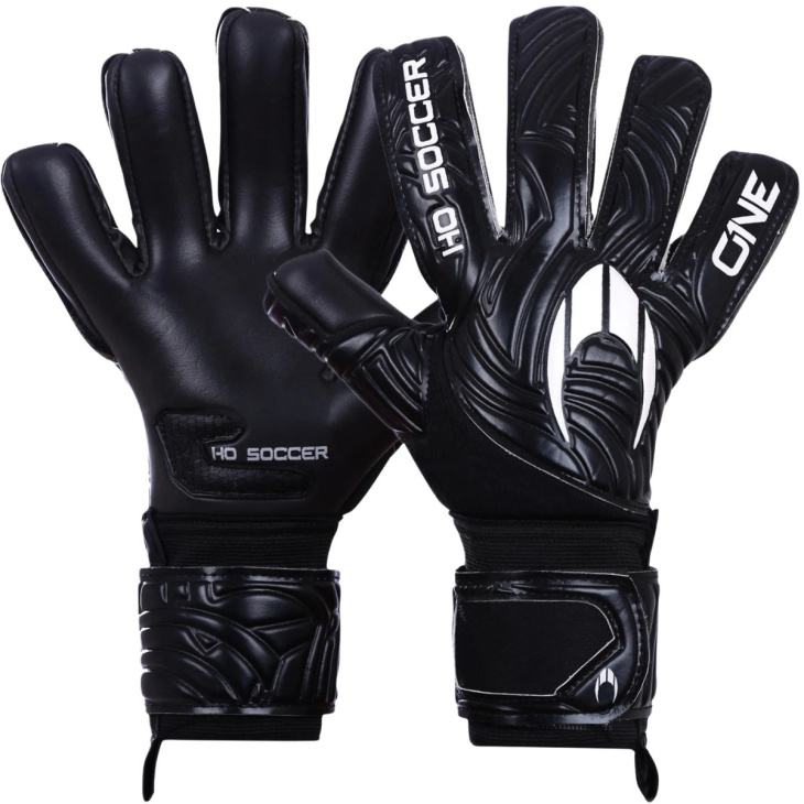 Luva Goleiro Campo Ho Soccer One Negative Black