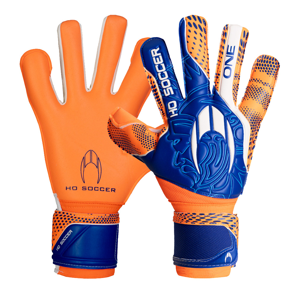 Luva Ho Soccer One negative - Mania de Futsal