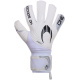 Luva Goleiro Campo Ho Soccer One Protek Roll-Gecko Branca