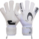 Luva Goleiro Campo Ho Soccer One Protek Roll-Gecko Branca
