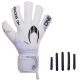 Luva Goleiro Campo Ho Soccer One Protek Roll-Gecko Branca