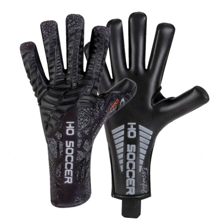 Luva Goleiro Campo Ho Soccer Pro Evolution Essential