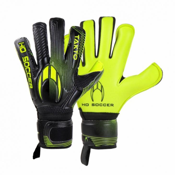 Luva Goleiro Campo Ho Soccer Takto Roll Negative Shadow