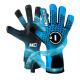 Luva Goleiro Campo N1 Scorpius 2.0 Profissional Azul-Preto