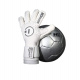 Luva Goleiro Campo N1 Scorpius 2.0 Profissional Branca