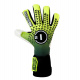 Luva Goleiro Campo N1 Scorpius 2.0 Profissional Neon