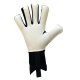 Luva Goleiro Campo Nga Soccer Evolution Preto-Laranja