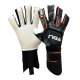 Luva Goleiro Campo Nga Soccer Evolution Preto-Laranja