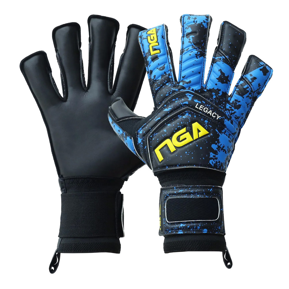Luva Goleiro Campo NGA Soccer Legacy - Mania de Futsal