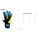 Luva Goleiro Campo Penalty Delta Training XXIII PTAZ