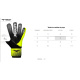 Luva Goleiro Campo Penalty Delta Training XXIII PTAM