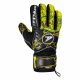 Luva Goleiro Campo Poker Adapt IV Semi Profissional Multiterreno PT/AMC