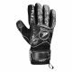 Luva Goleiro Campo Poker Adapt IV Semi Profissional Multiterreno PT/CZ