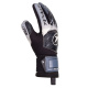 Luva Goleiro Campo Poker Basic Pro Profissional PTBR