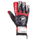 Luva Goleiro Campo Poker Basic Pro Profissional PTVM