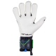 Luva Goleiro Campo Poker Champion 9 Profissional PTAZVDC