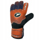 Luva Goleiro Campo Poker Focus Training Laranja/Marinho