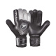 Luva Goleiro Campo Poker Focus Training Preto-Cinza