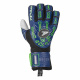 Luva Goleiro Campo Poker Hug Flex 4 Profissional 01057MRVDC