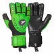 Luva Goleiro Campo Poker Hug Flex 4 Profissional 01057VDCPT