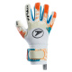 Luva Goleiro Campo Poker Infinity II Profissional BRLAC