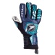 Luva Goleiro Campo Poker Neo II Profissional AZVDA
