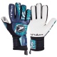 Luva Goleiro Campo Poker Neo II Profissional AZVDA