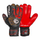 Luva Goleiro Campo Poker Oni Semi Profissional Multiterreno PT/VM