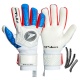 Luva Goleiro Campo Poker Ortho Vulcan III com Talas de Proteção BRAZ
