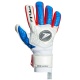 Luva Goleiro Campo Poker Ortho Vulcan III com Talas de Proteção BRAZ