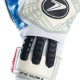 Luva Goleiro Campo Poker Ortho Vulcan III com Talas de Proteção BRAZ