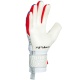 Luva Goleiro Campo Poker Ortho Vulcan III com Talas de Proteção BRAZ