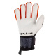 Luva Goleiro Campo Poker Ortho Vulcan III com Talas de Proteção BRPT