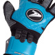 Luva Goleiro Campo Poker Ortho Vulcan III com Talas de Proteção CHCEL