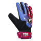Luva Goleiro Campo Poker Training Basic Junior VMAZ
