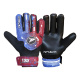 Luva Goleiro Campo Poker Training Basic Junior VMAZ