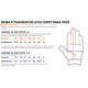 Luva Goleiro Campo Poker Training Infinity CHPTLAC