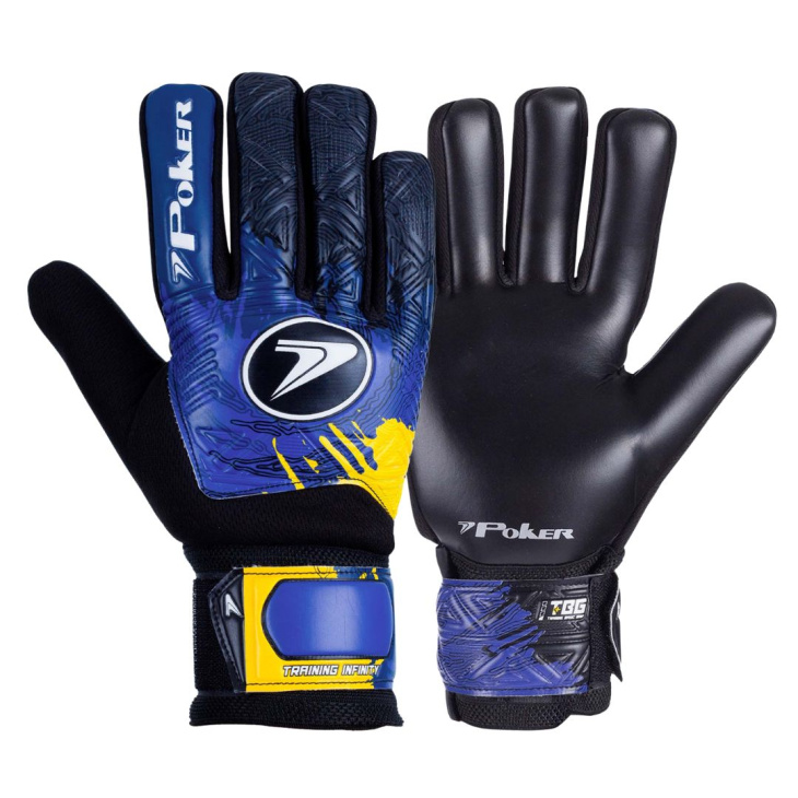 Luva Goleiro Campo Poker Training Infinity MRPTAM