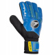 Luva Goleiro Campo Poker Training Neo Azul