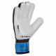 Luva Goleiro Campo Poker Training Neo Azul