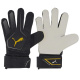 Luva Goleiro Campo Puma king 4 Preto-Dourado