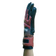 Luva Goleiro Campo Raptor Profissional Element 2025 Terra