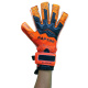 Luva Goleiro Campo Raptor Profissional Element 2025 Fogo