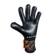 Luva Goleiro Campo Raptor Profissional Neo Pro Copa Black