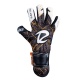 Luva Goleiro Campo Raptor Profissional Neo Pro Copa Black