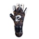 Luva Goleiro Campo Raptor Profissional Neo Pro Copa Black