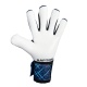 Luva Goleiro Campo Raptor Profissional Neo Pro Copa Dark Blue