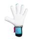 Luva Goleiro Campo Raptor Profissional Neo Pro Copa Light Blue